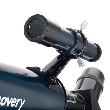 Телескоп Levenhuk Discovery Sky Trip ST50 с книгой